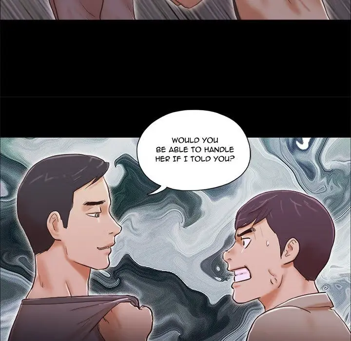 Read Double Trouble chapter 38 image 22 on Lezhin