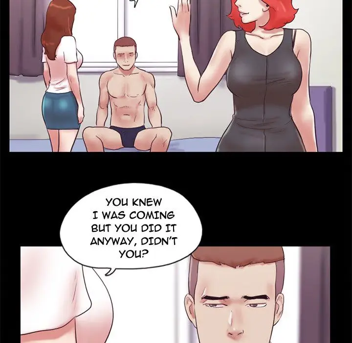 Read Double Trouble chapter 38 image 39 on Lezhin