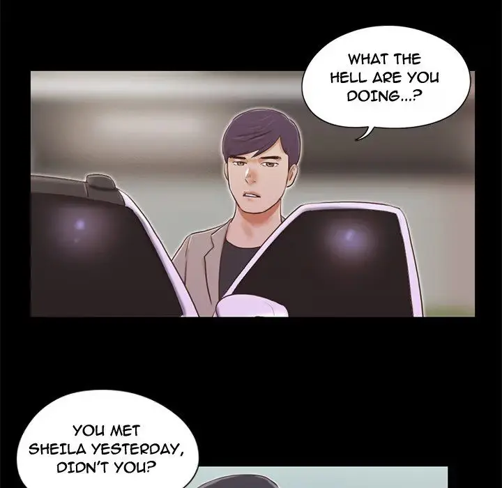 Read Double Trouble chapter 38 image 4 on Lezhin