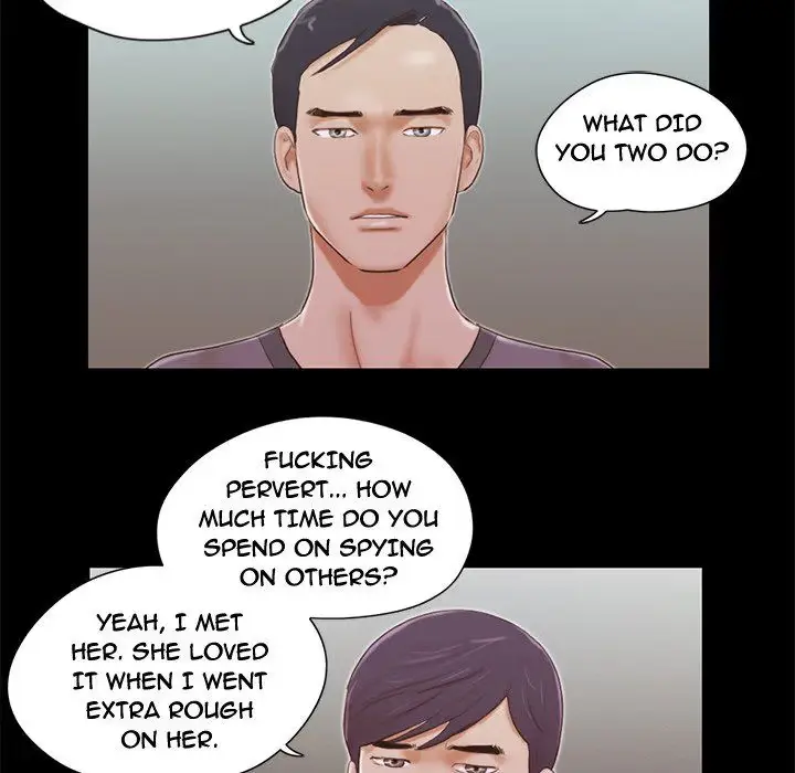Read Double Trouble chapter 38 image 5 on Lezhin