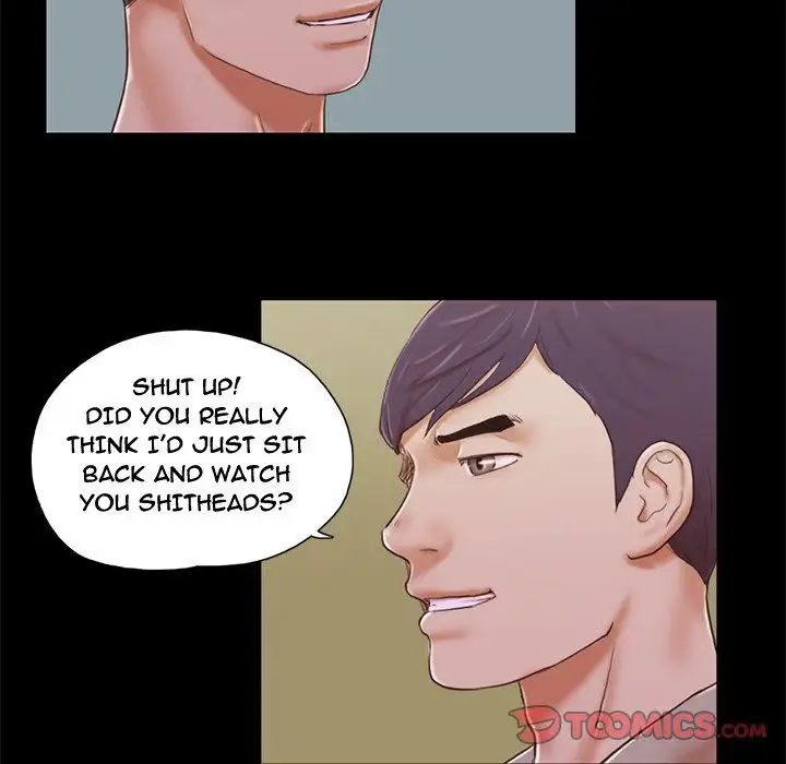 Read Double Trouble chapter 38 image 7 on Lezhin