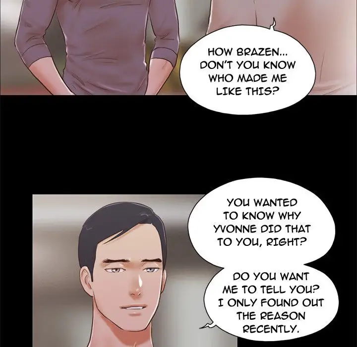 Read Double Trouble chapter 38 image 9 on Lezhin