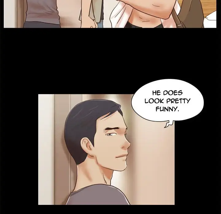 Read Double Trouble chapter 39 image 14 on Lezhin