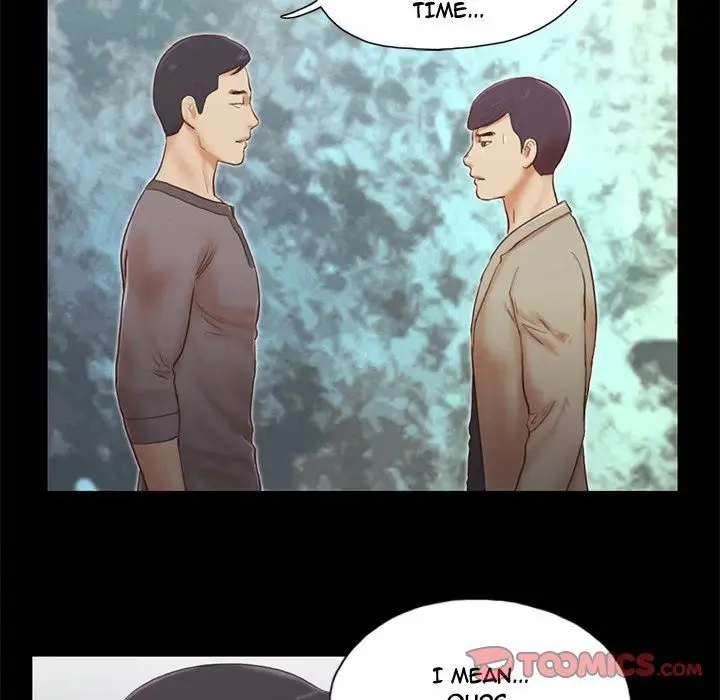 Read Double Trouble chapter 39 image 25 on Lezhin