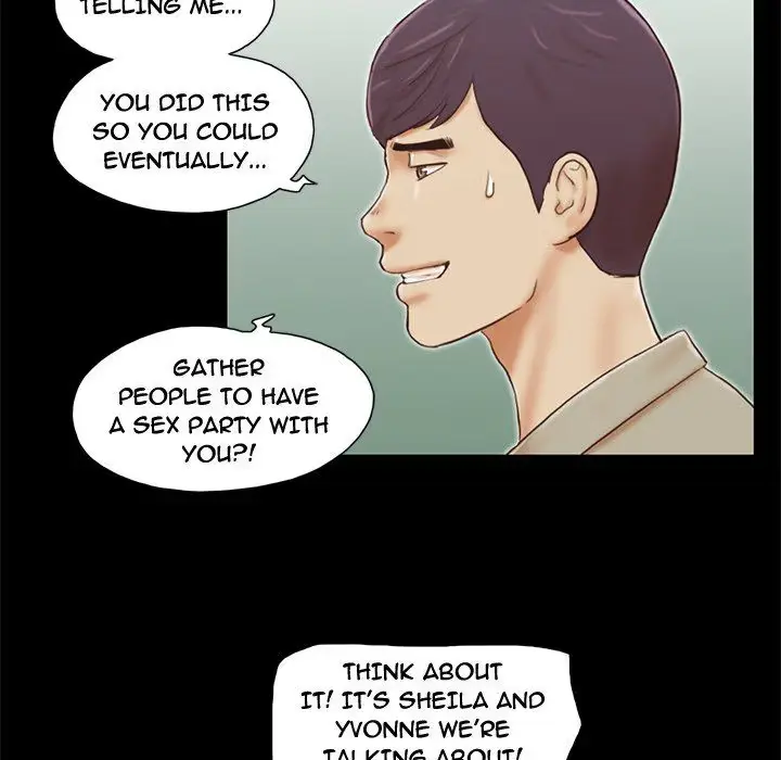 Read Double Trouble chapter 39 image 27 on Lezhin