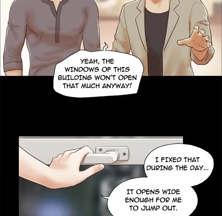 Read Double Trouble chapter 39 image 40 on Lezhin