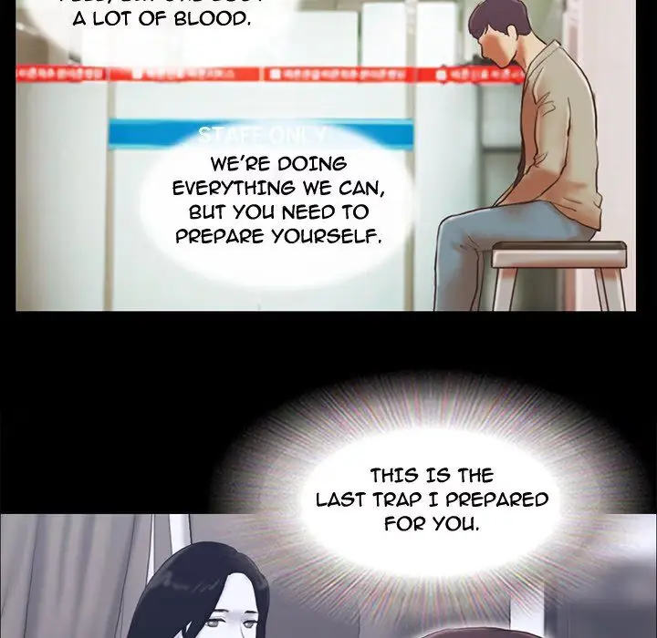 Read Double Trouble chapter 39 image 59 on Lezhin