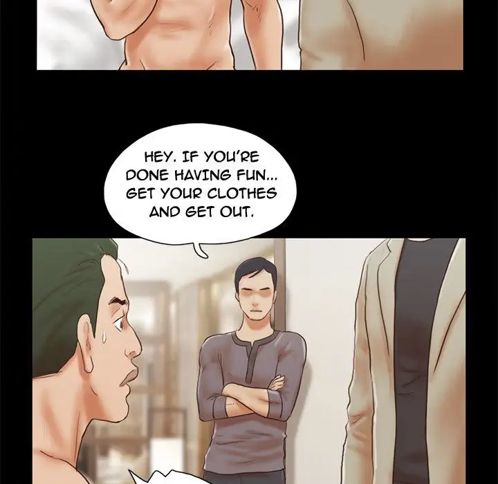 Read Double Trouble chapter 39 image 9 on Lezhin