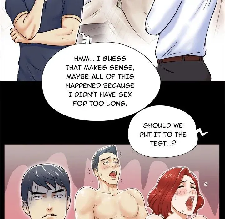 Read Double Trouble chapter 4 image 28 on Lezhin