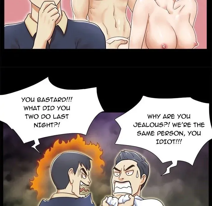 Read Double Trouble chapter 4 image 29 on Lezhin