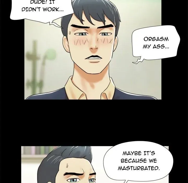 Read Double Trouble chapter 4 image 55 on Lezhin