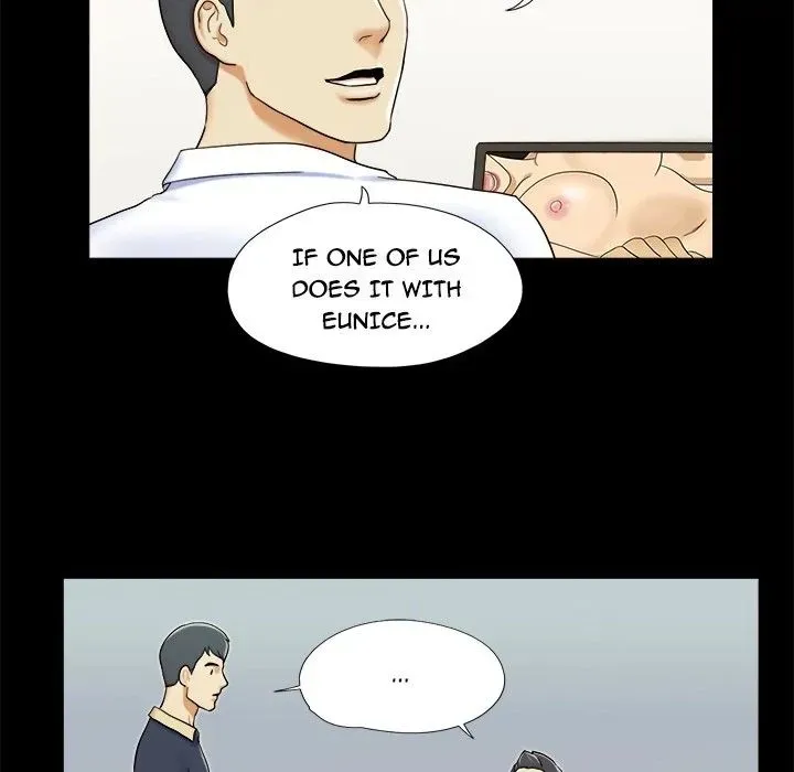 Read Double Trouble chapter 4 image 56 on Lezhin