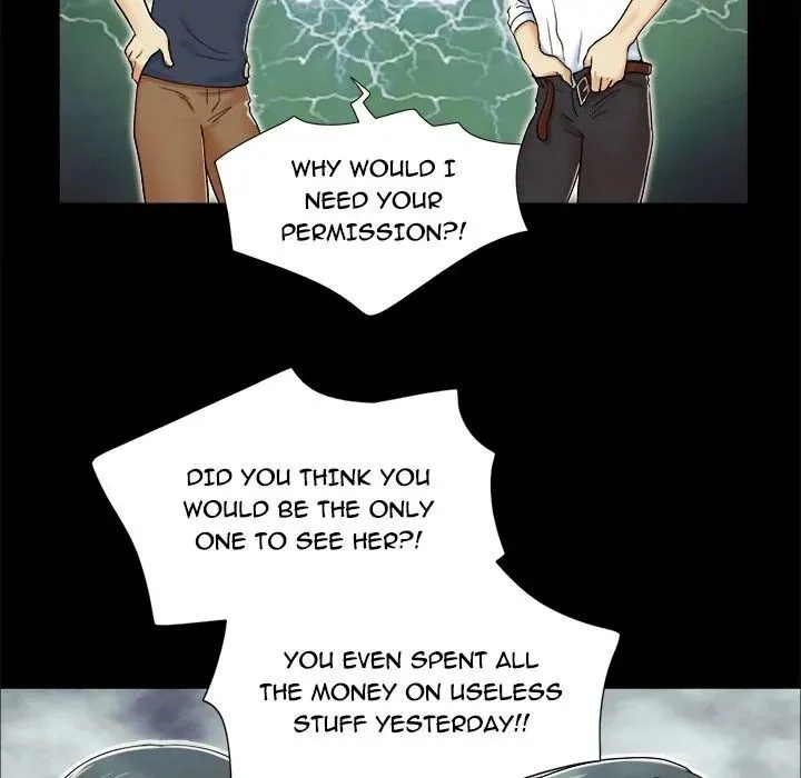 Read Double Trouble chapter 4 image 59 on Lezhin