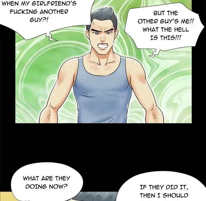 Read Double Trouble chapter 4 image 66 on Lezhin