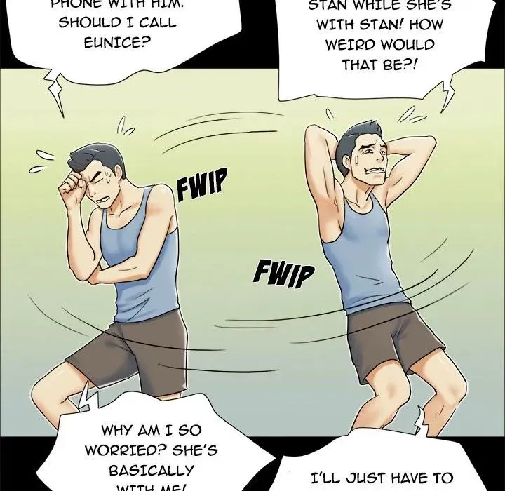 Read Double Trouble chapter 4 image 68 on Lezhin
