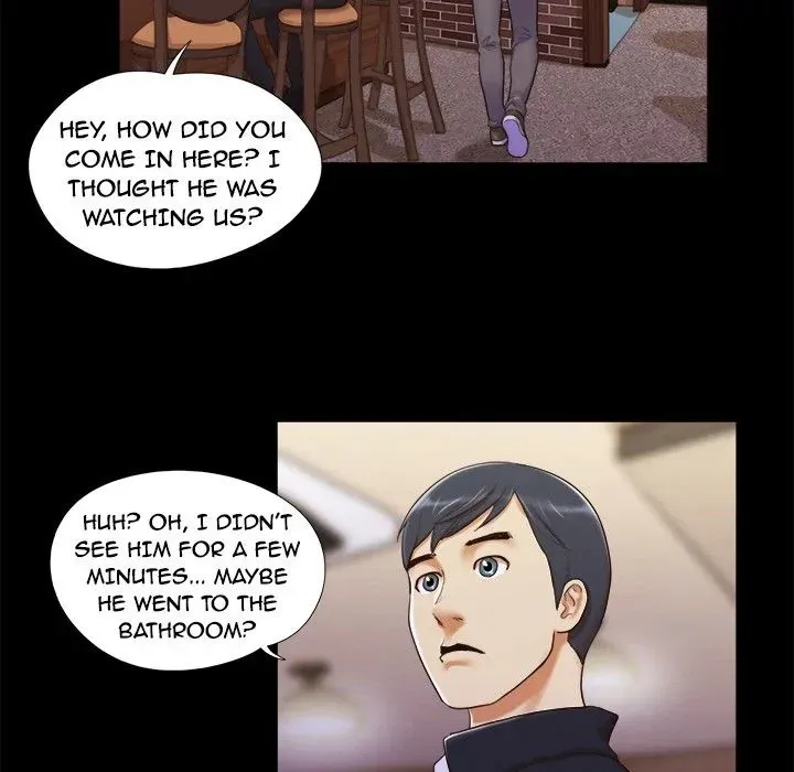 Read Double Trouble chapter 6 image 31 on Lezhin
