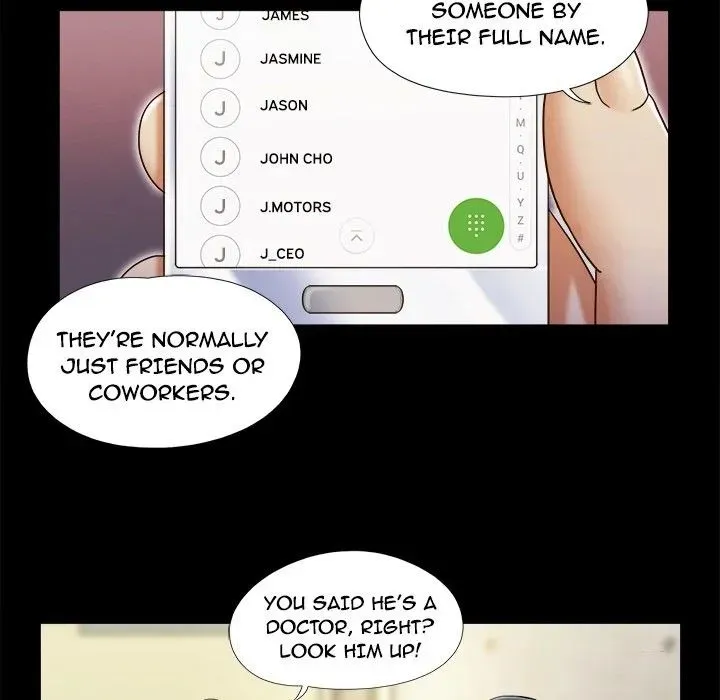 Read Double Trouble chapter 6 image 38 on Lezhin