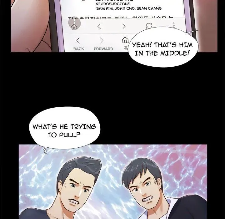 Read Double Trouble chapter 6 image 41 on Lezhin