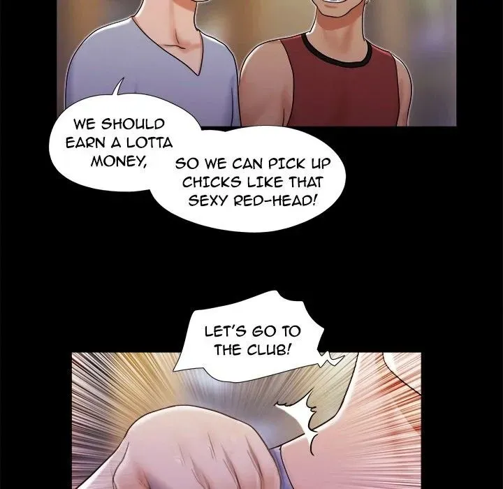 Read Double Trouble chapter 6 image 48 on Lezhin