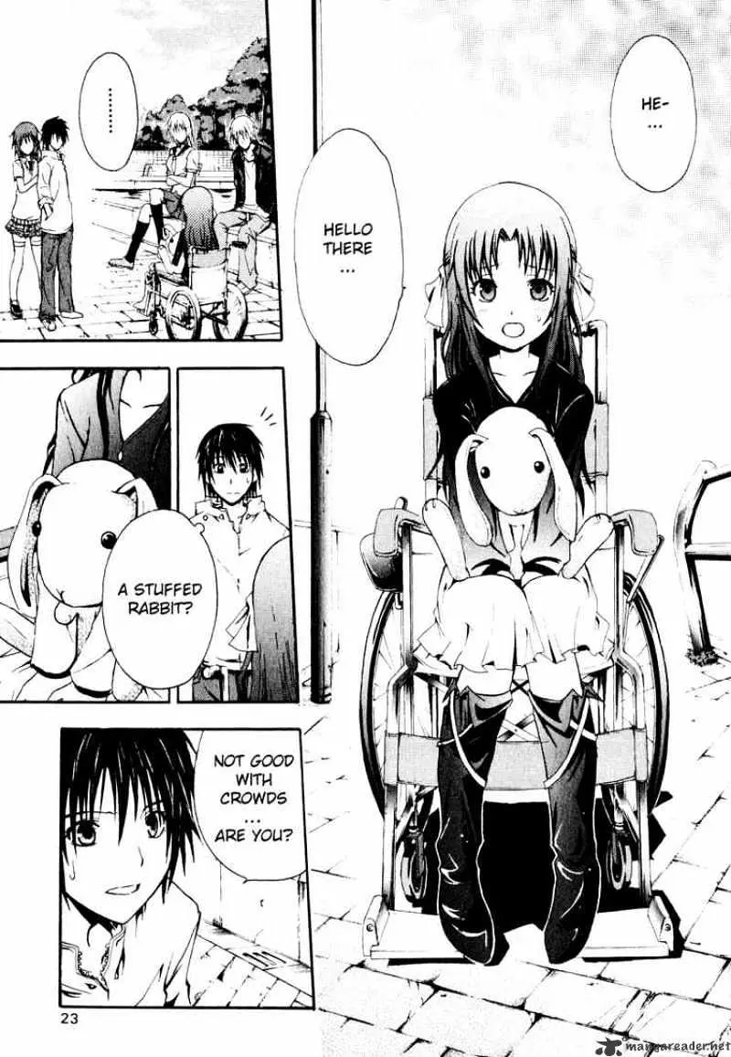 Read Doubt chapter 0.99 image 25 on Lezhin