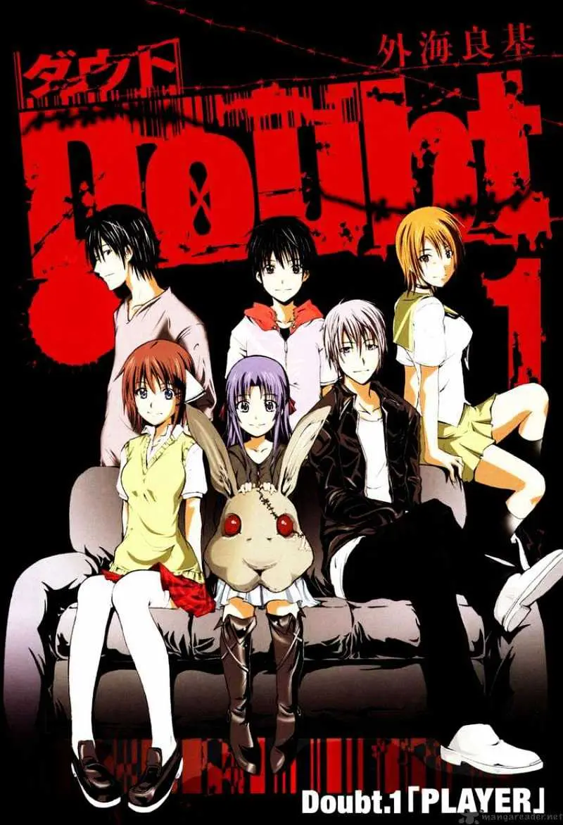 Read Doubt chapter 0.99 image 6 on Lezhin