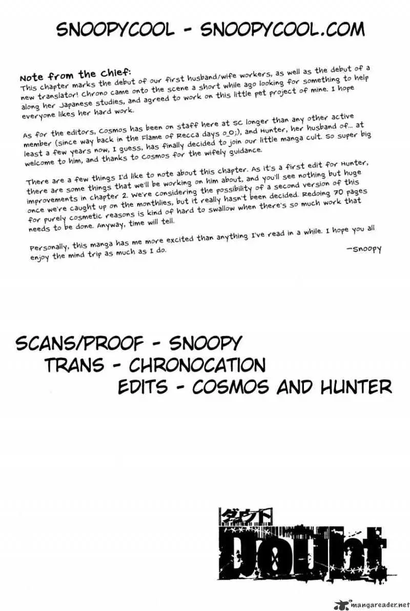 Read Doubt chapter 0.99 image 68 on Lezhin