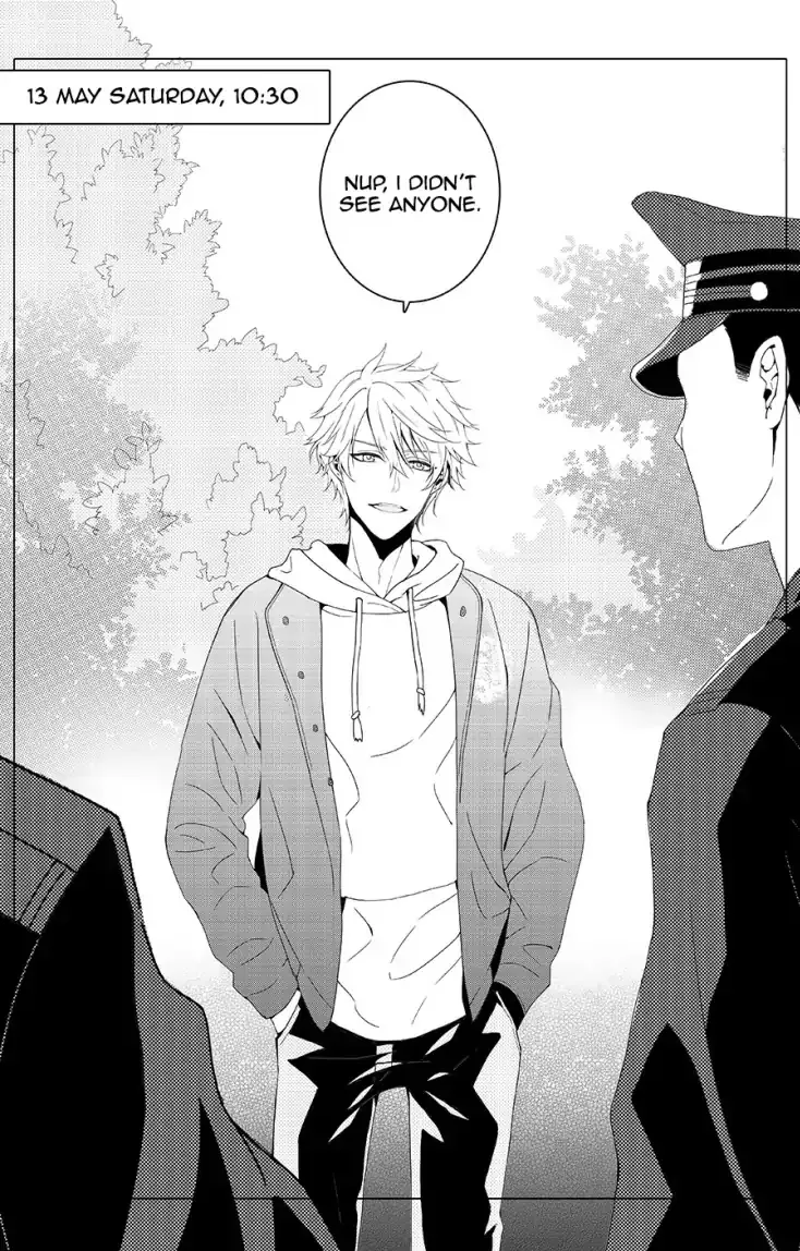Read Doubt chapter 0 image 9 on Lezhin