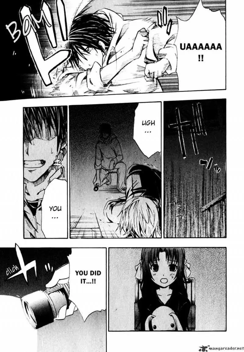 Read Doubt chapter 1.99 image 23 on Lezhin