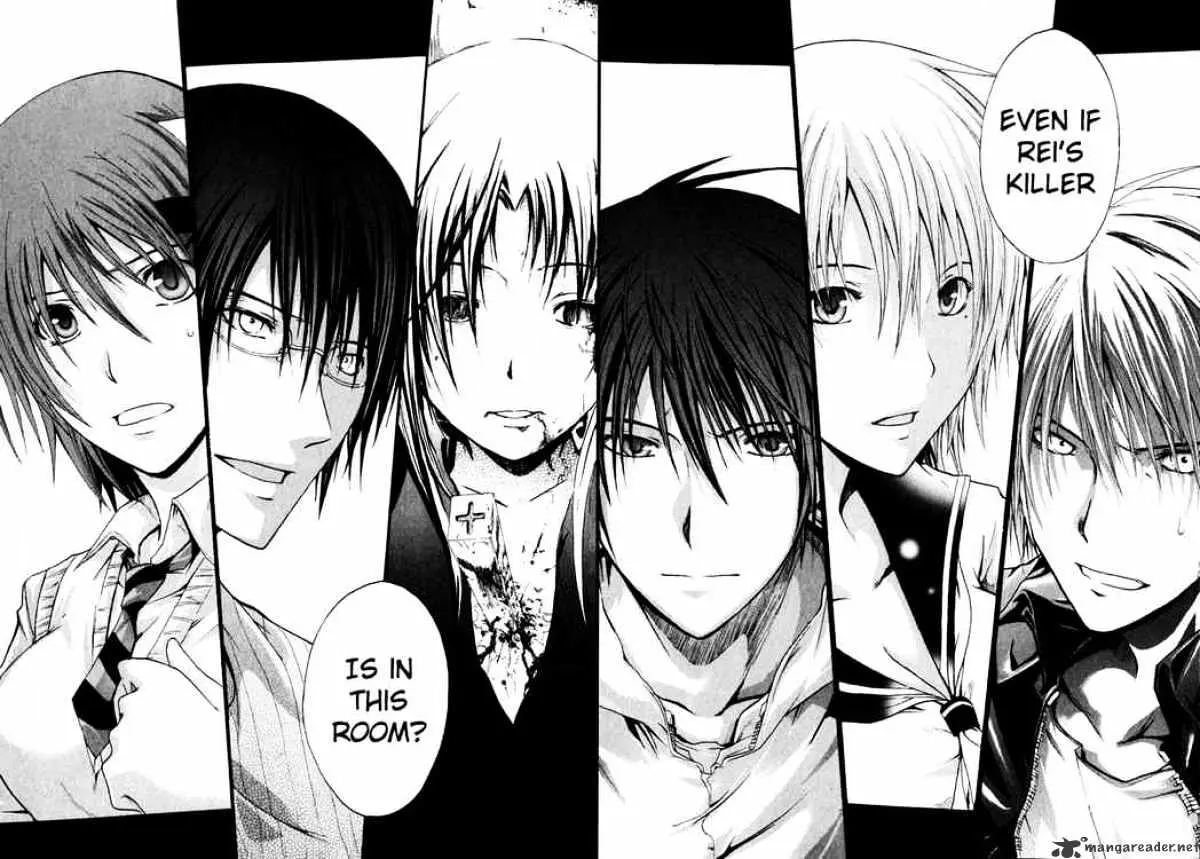 Read Doubt chapter 1.99 image 40 on Lezhin