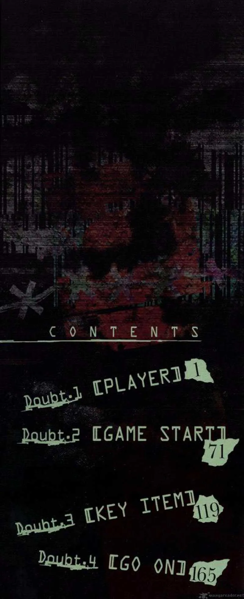 Read Doubt chapter 1 image 2 on Lezhin