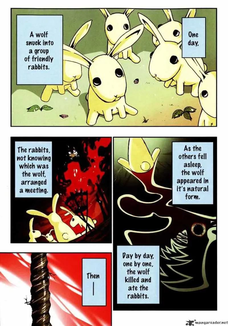 Read Doubt chapter 1 image 3 on Lezhin