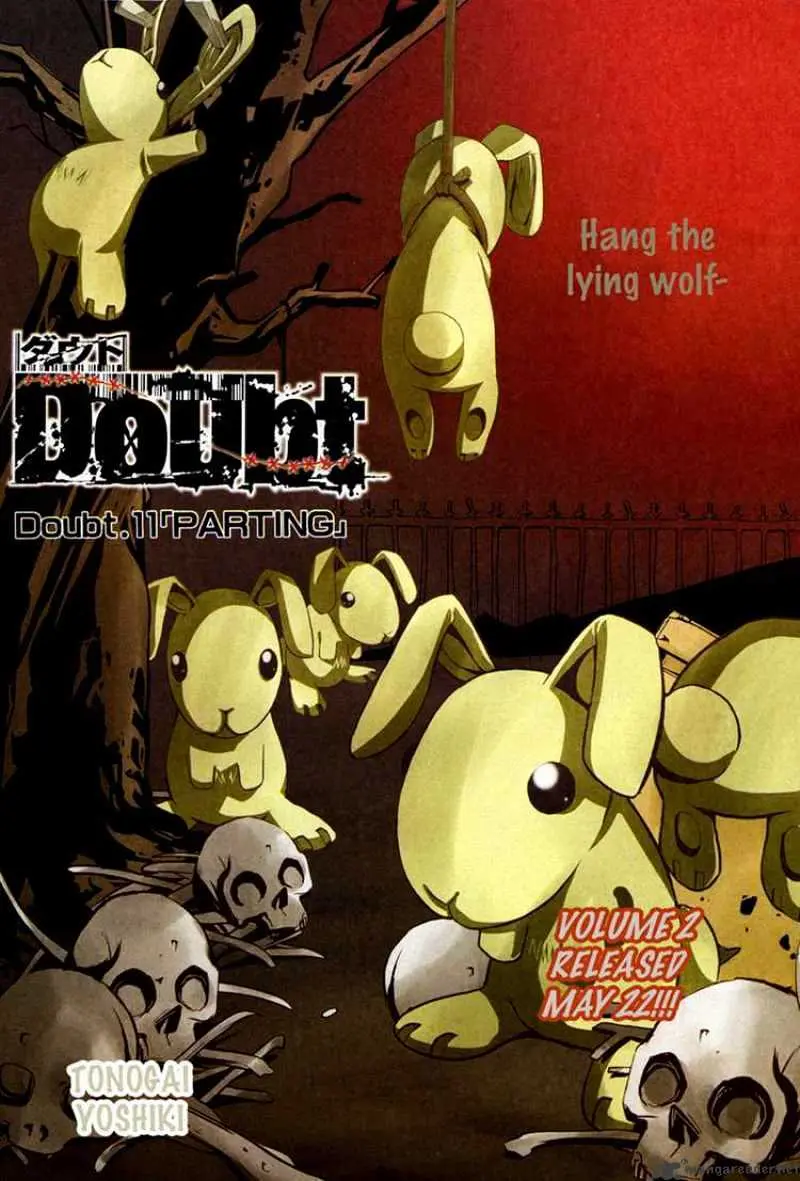 Read Doubt chapter 11 image 0 on Lezhin