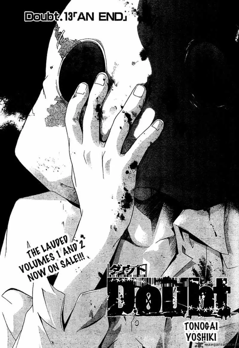 Read Doubt chapter 12.99 image 0 on Lezhin