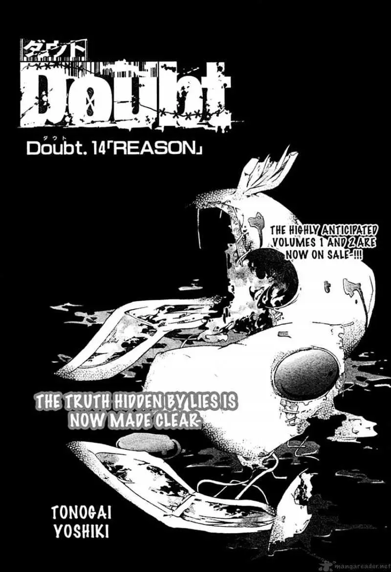 Read Doubt chapter 13.99 image 0 on Lezhin
