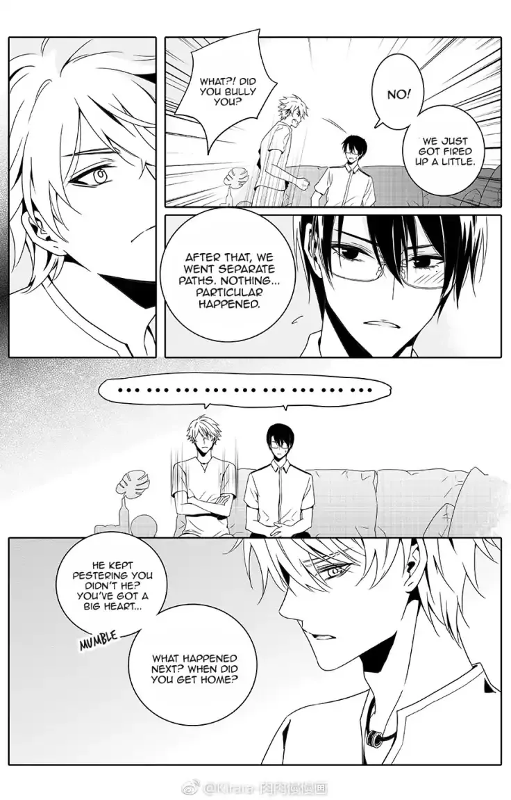Read Doubt chapter 13 image 2 on Lezhin