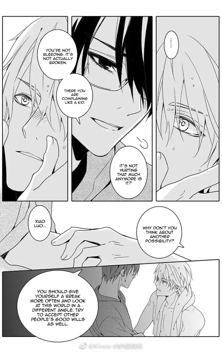 Read Doubt chapter 15 image 6 on Lezhin