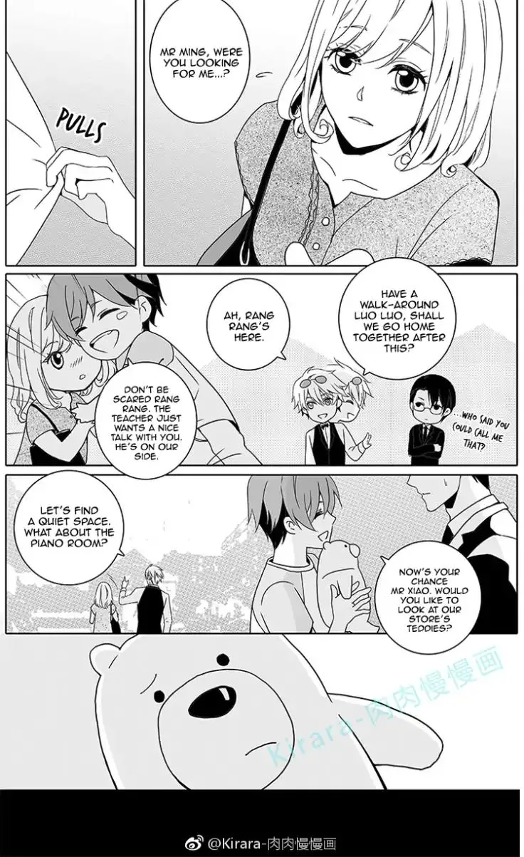 Read Doubt chapter 16 image 8 on Lezhin