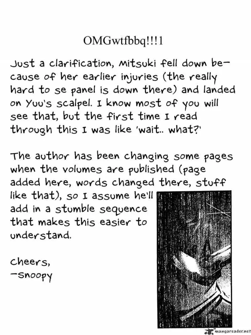 Read Doubt chapter 18 image 35 on Lezhin