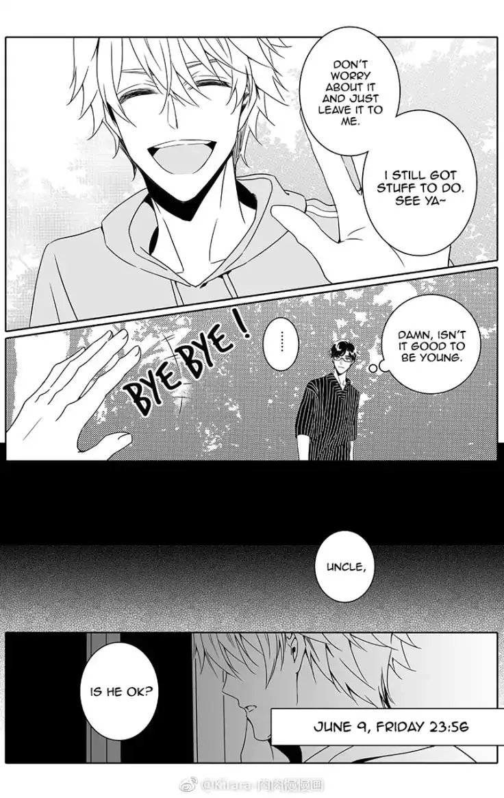 Read Doubt chapter 19 image 8 on Lezhin