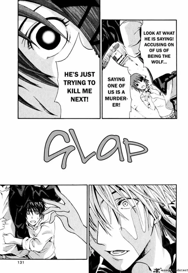 Read Doubt chapter 2.99 image 12 on Lezhin
