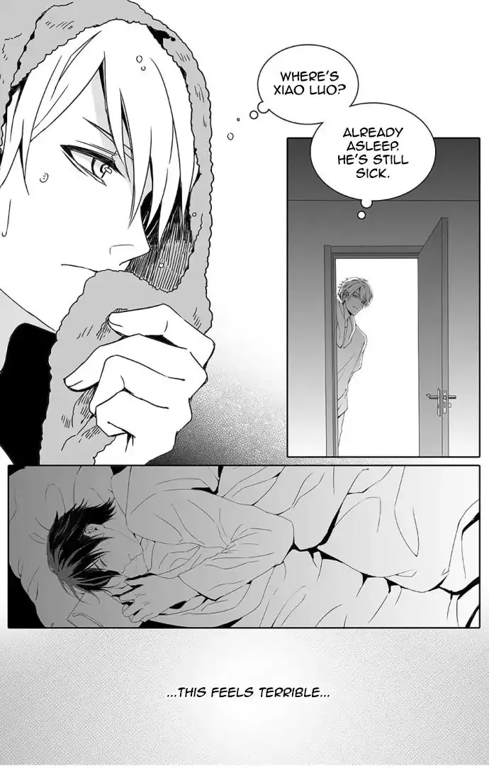 Read Doubt chapter 2 image 13 on Lezhin