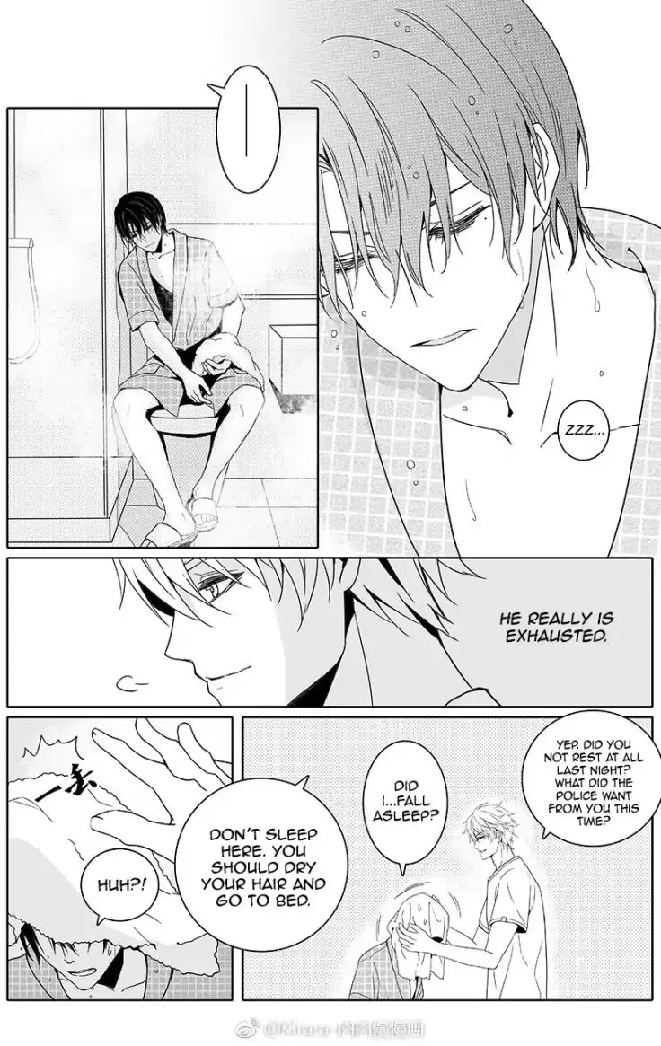 Read Doubt chapter 20 image 3 on Lezhin