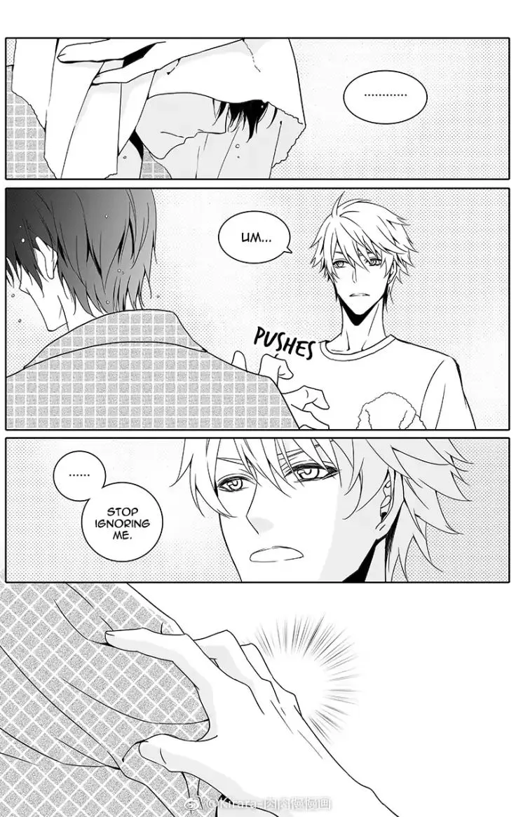 Read Doubt chapter 20 image 4 on Lezhin