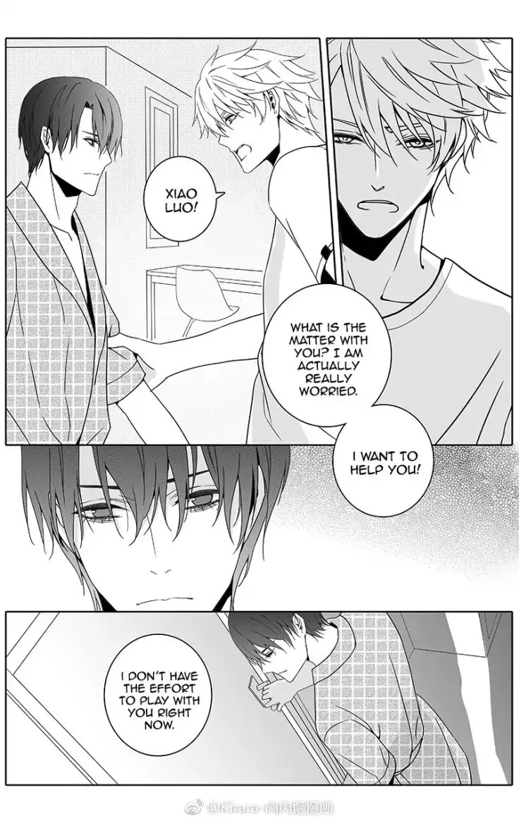 Read Doubt chapter 20 image 5 on Lezhin