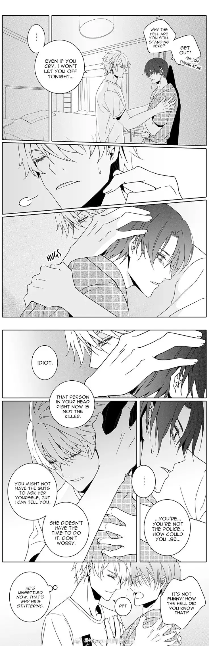 Read Doubt chapter 21 image 4 on Lezhin