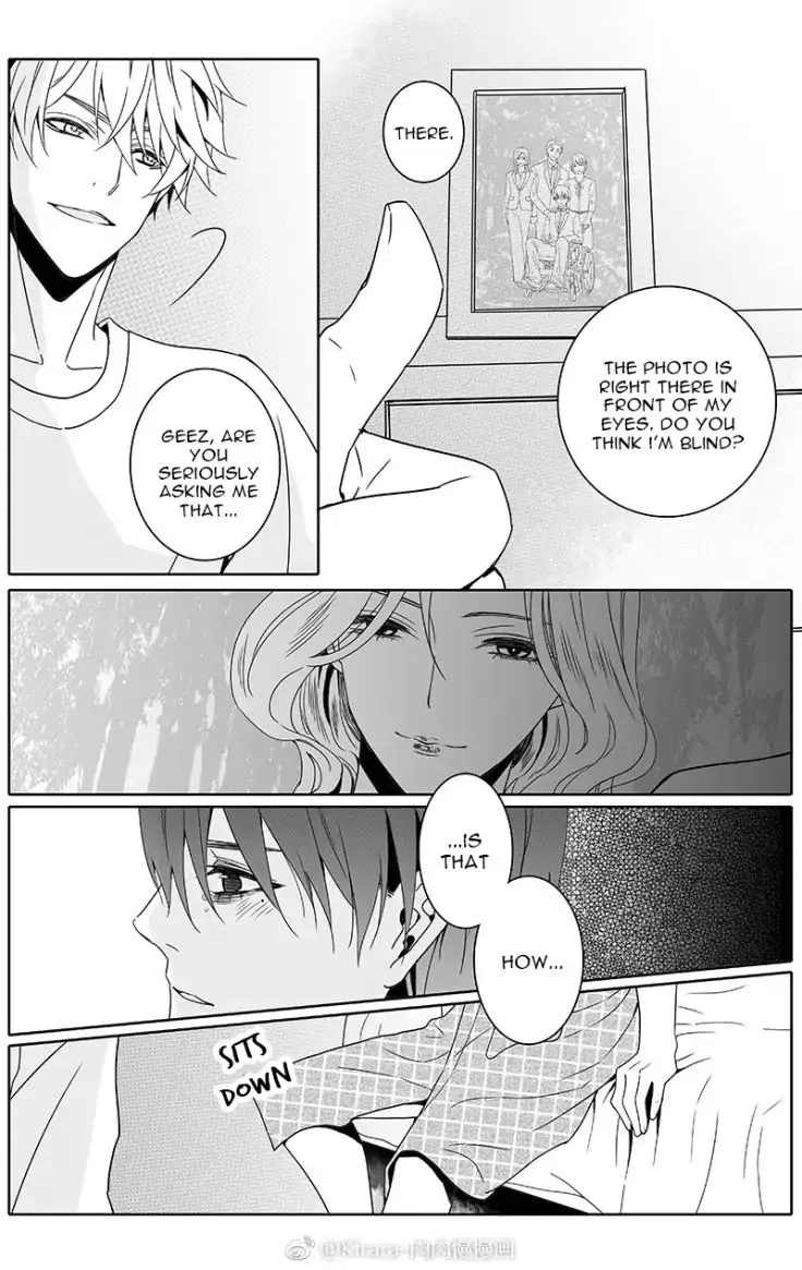 Read Doubt chapter 21 image 5 on Lezhin