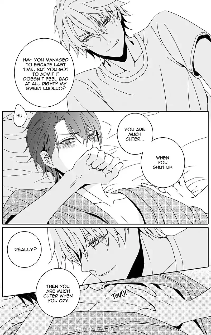 Read Doubt chapter 22 image 3 on Lezhin