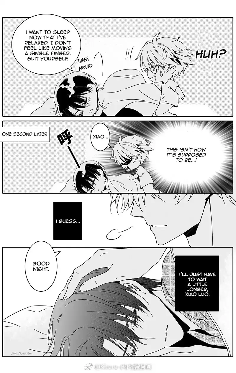 Read Doubt chapter 22 image 4 on Lezhin
