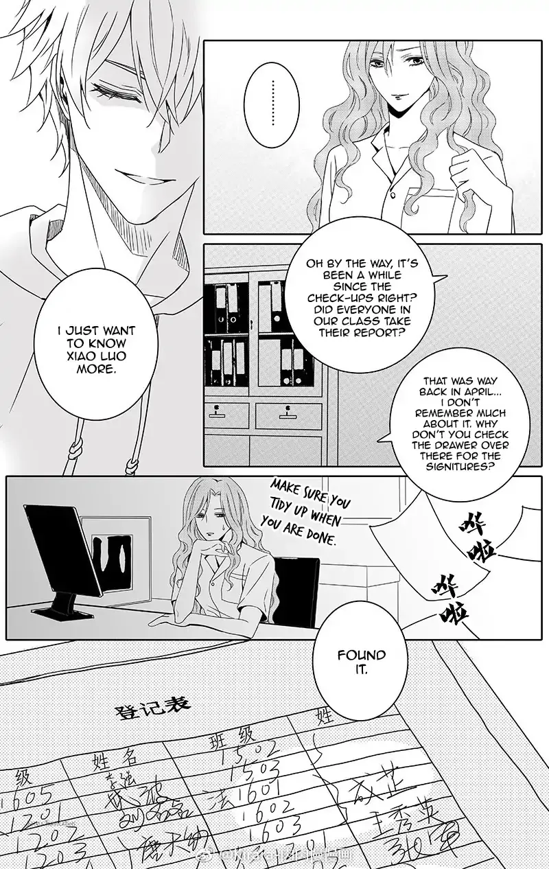 Read Doubt chapter 22 image 9 on Lezhin