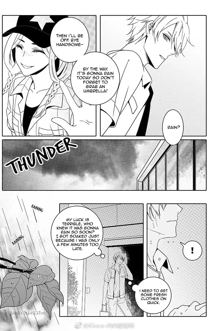 Read Doubt chapter 23 image 3 on Lezhin